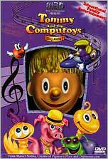 Tommy And The Computoys: Sing Along