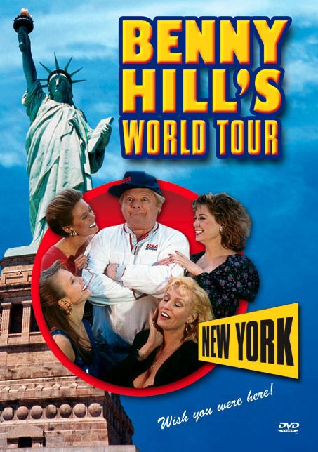 Benny Hill's World Tour: New York