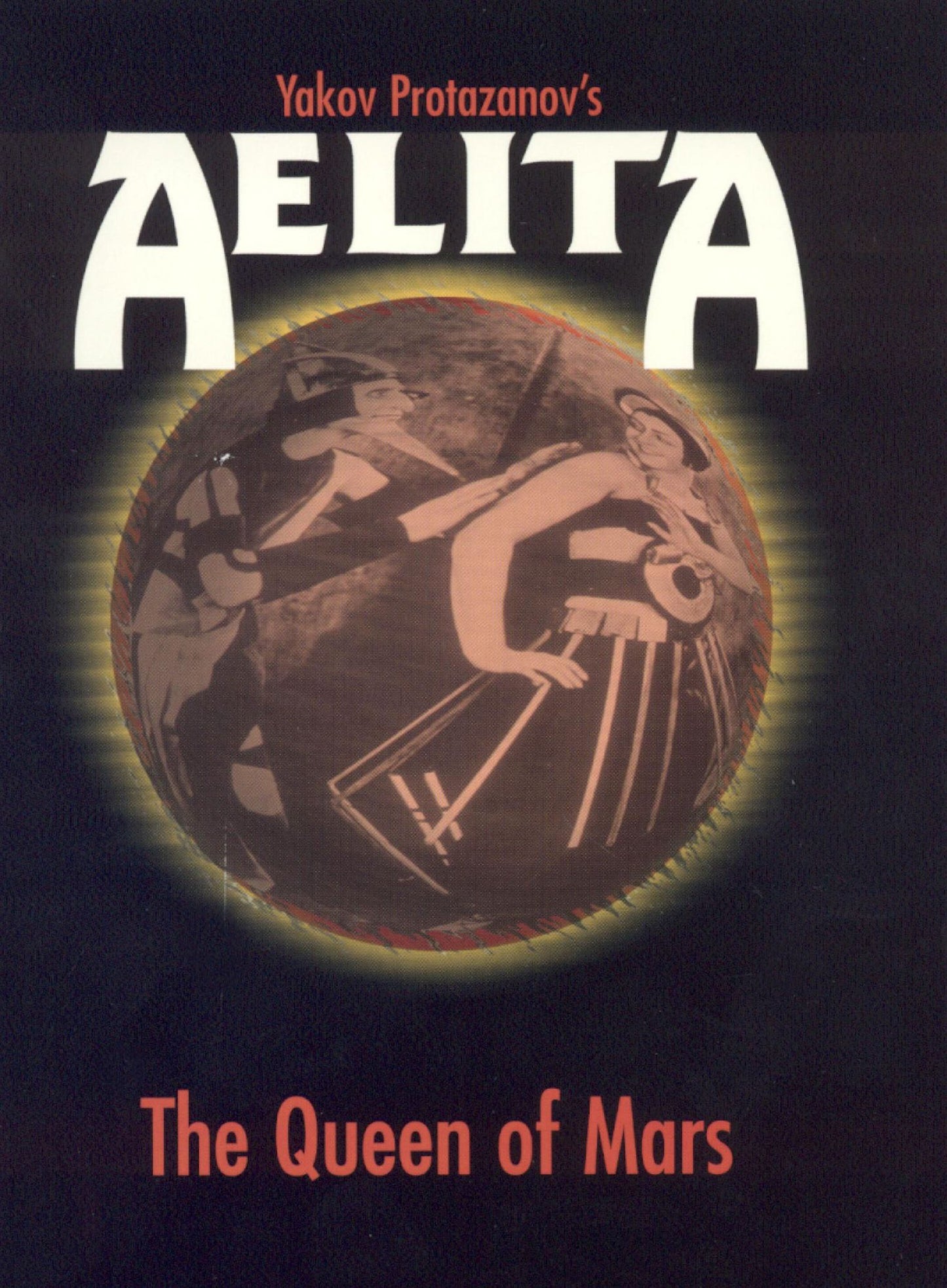 Aelita, the Queen of Mars