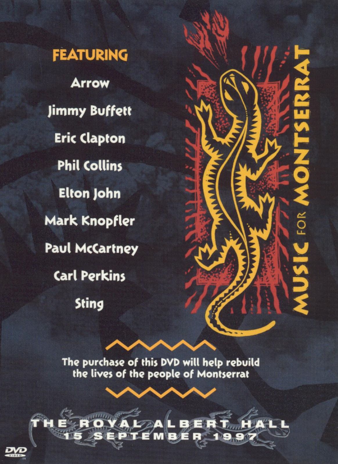 Music For Montserrat