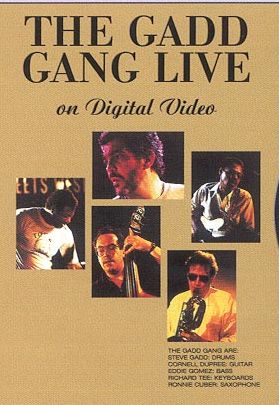 The Gadd Gang: Live
