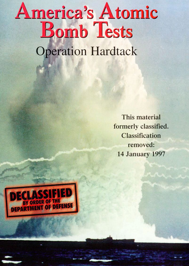 America's Atomic Bomb Tests 2: Operation Hardtack