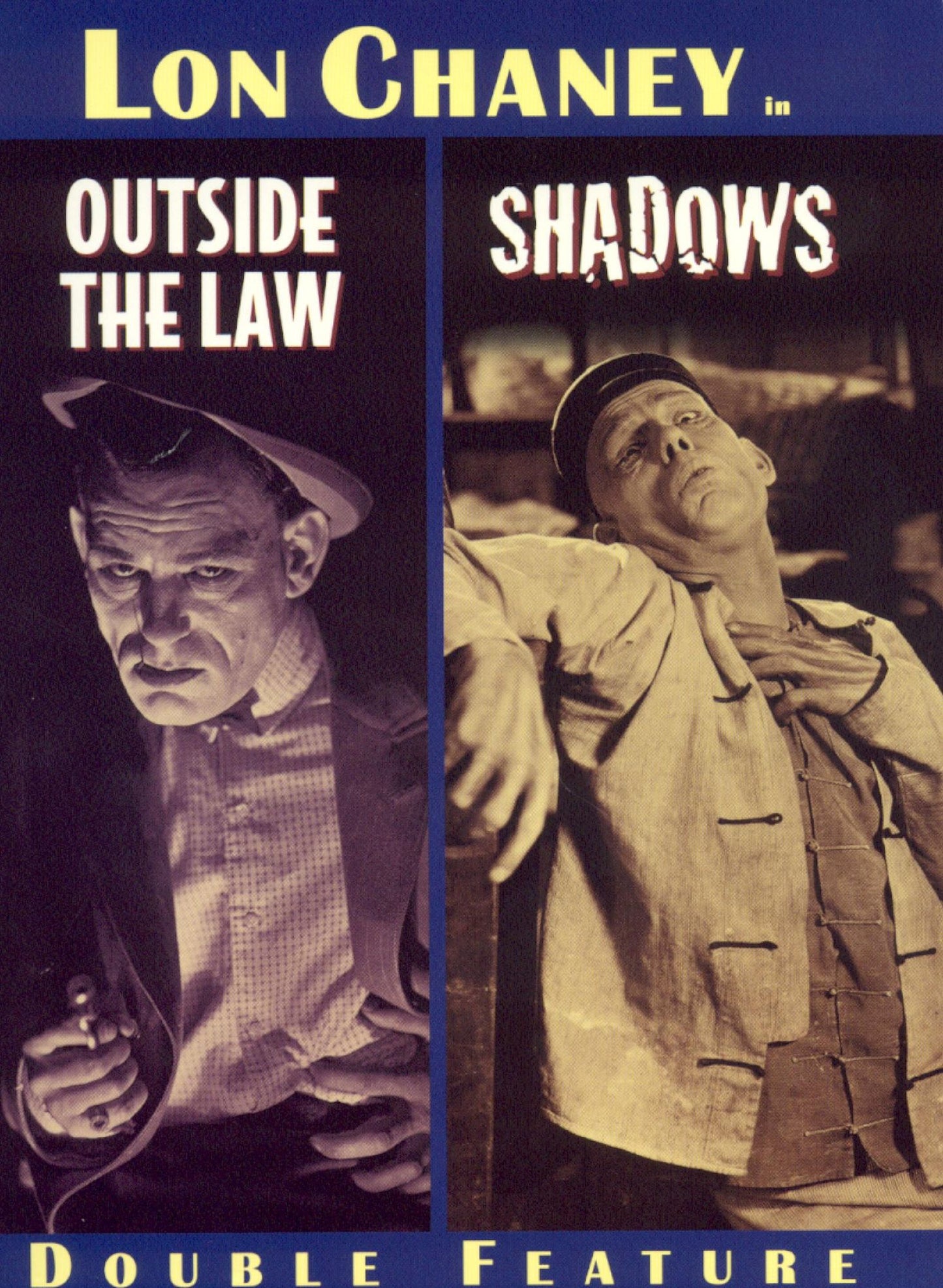 Outside the Law/Shadows