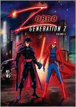 Zorro: Generation Z, Vol. 3