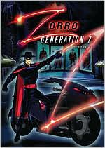 Zorro: Generation Z, Vol. 4