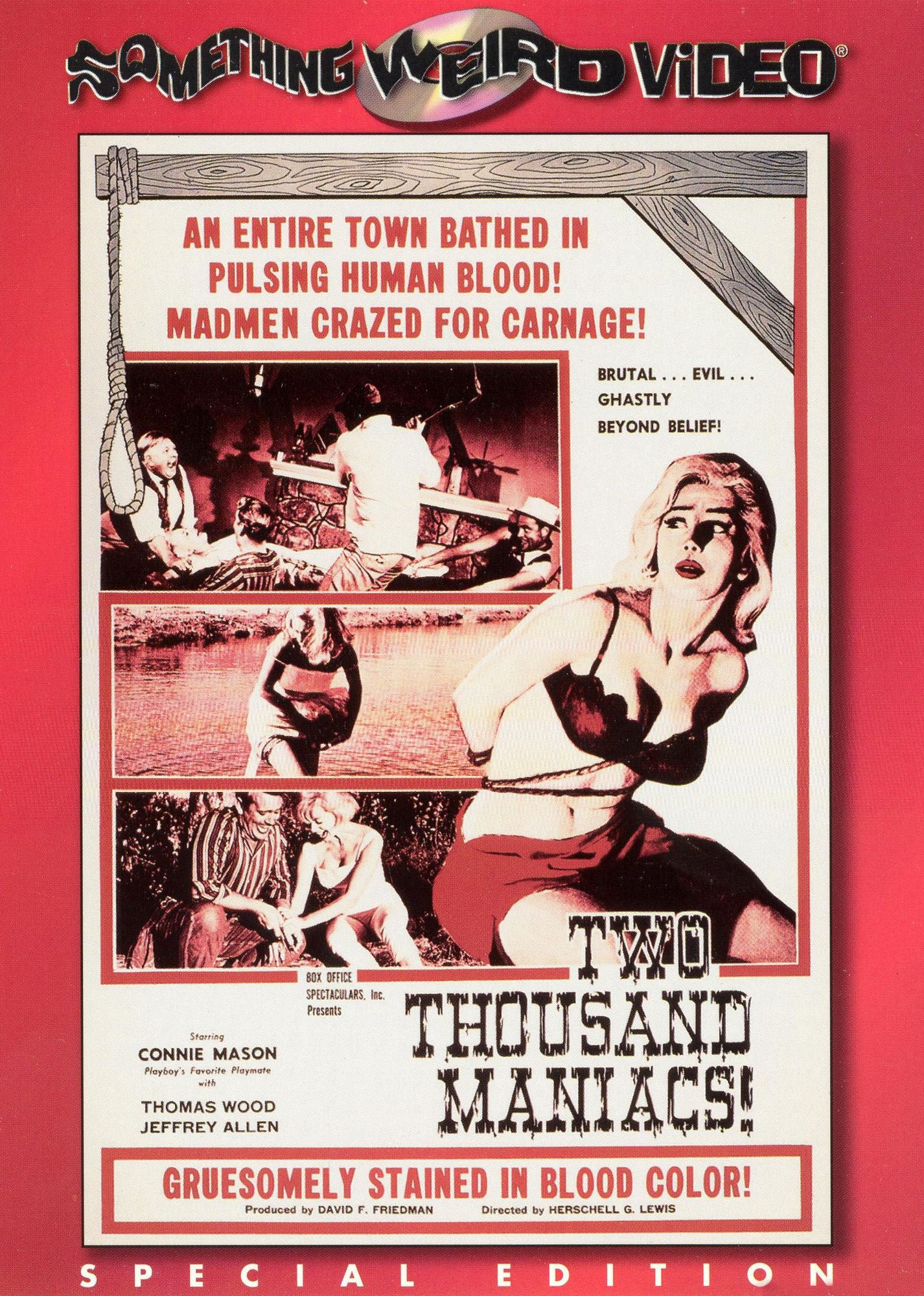 Two Thousand Maniacs