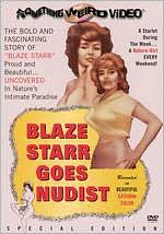 Blaze Starr Goes Nudist