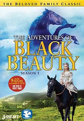 The Adventures of Black Beauty: Season 1 [3 Discs]