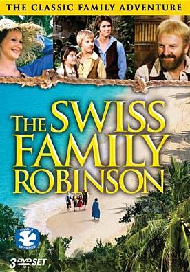 The Swiss Family Robinson [3 Discs]