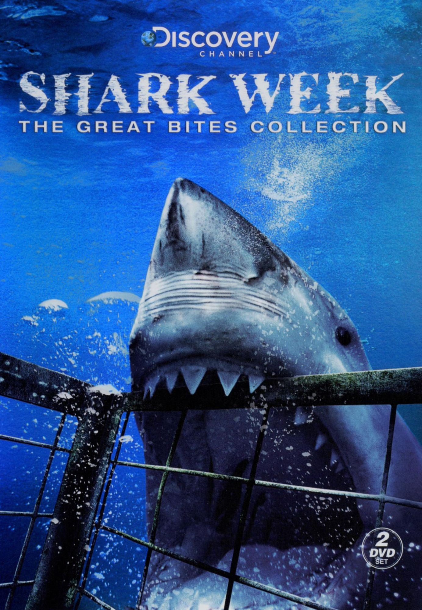 Shark Week: The Great Bites Collection [2 Discs]