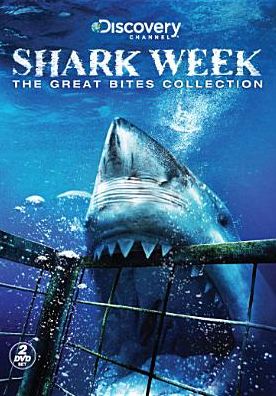 Shark Week: The Great Bites Collection [2 Discs]