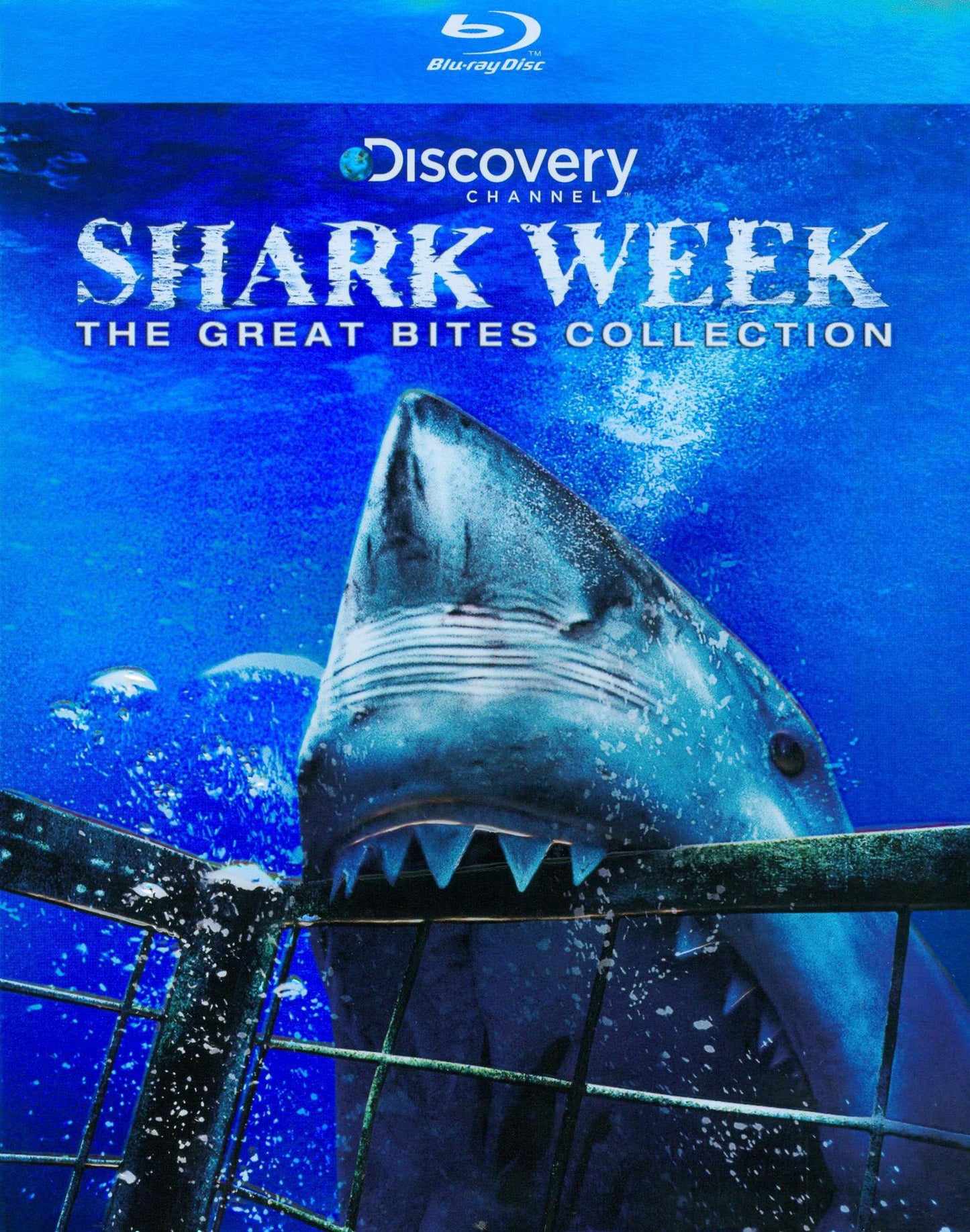 Shark Week: The Great Bites Collection [Blu-ray]
