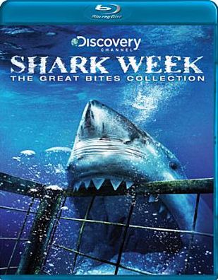 Shark Week: The Great Bites Collection [Blu-ray]
