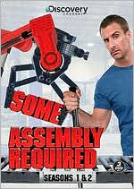Some Assembly Required: Seasons 1 & 2 [3 Discs]