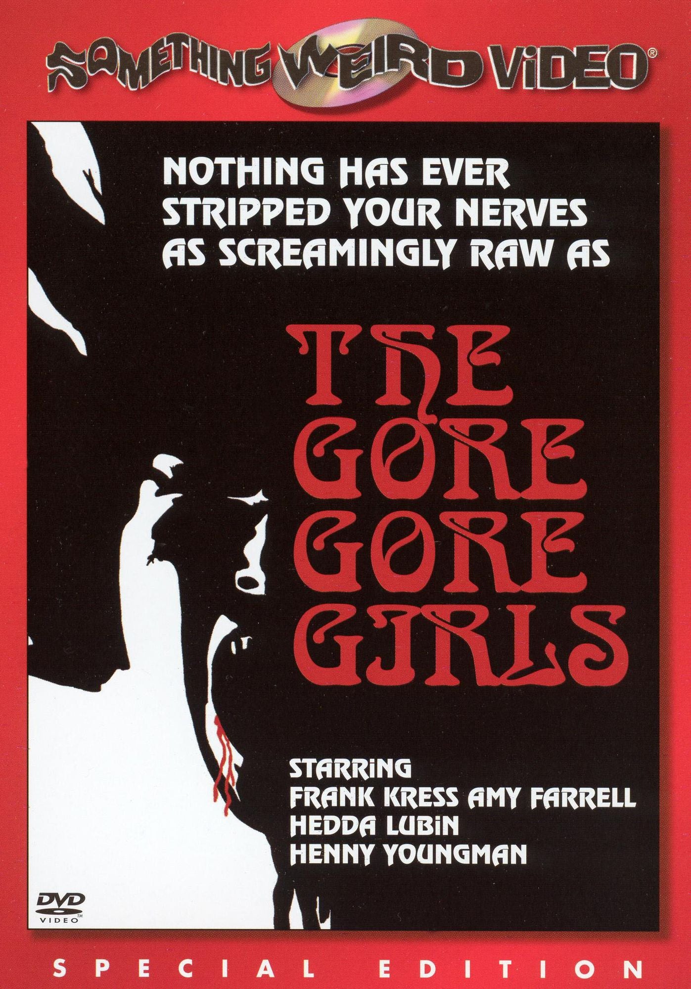 The Gore Gore Girls