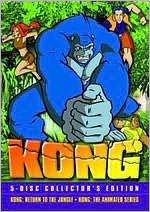 Kong [5 Discs]