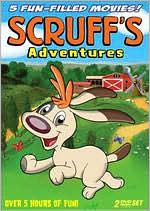 Scruff's Adventures [2 Discs]