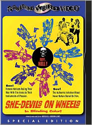 She-Devils On Wheels