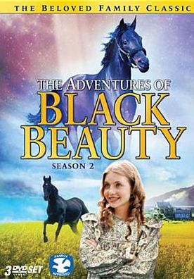 The Adventures of Black Beauty: Season 2 [3 Discs]