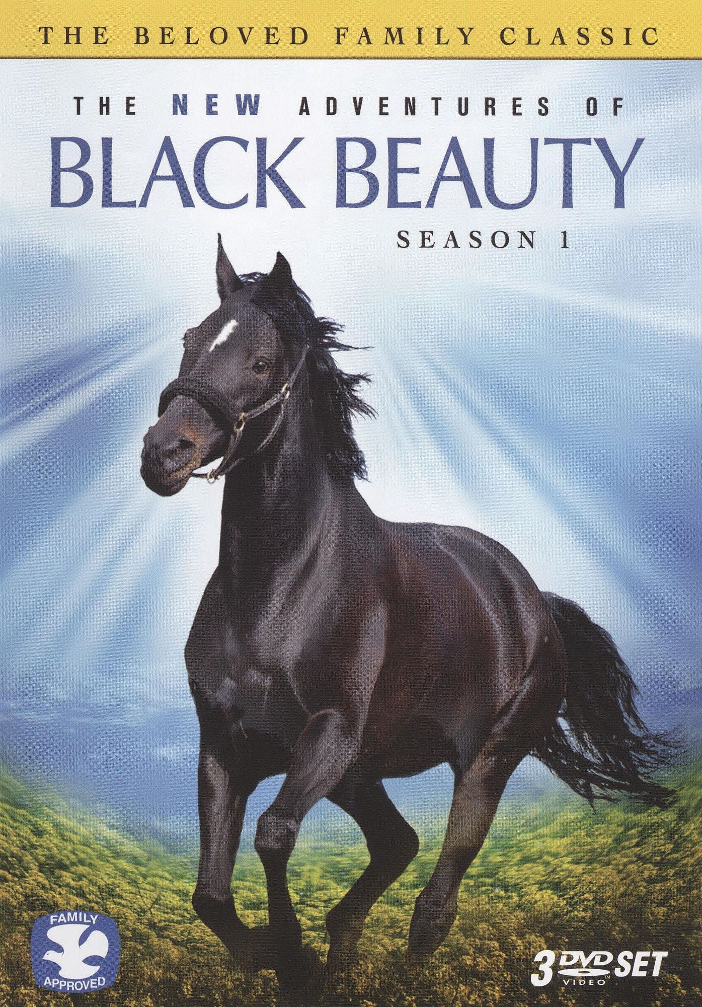 The New Adventures of Black Beauty: Season 1 [3 Discs]