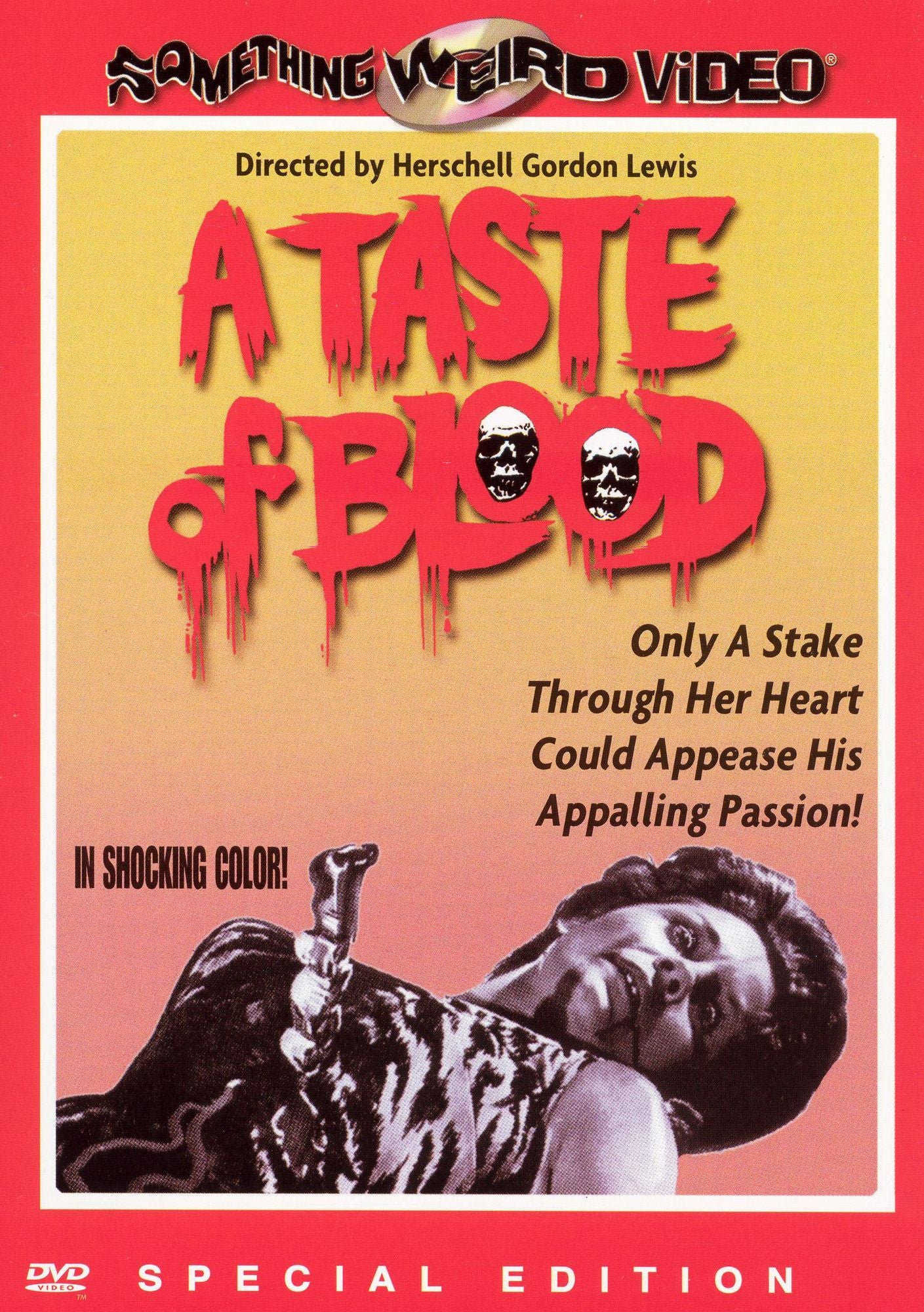 A Taste of Blood