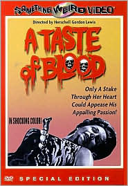A Taste of Blood