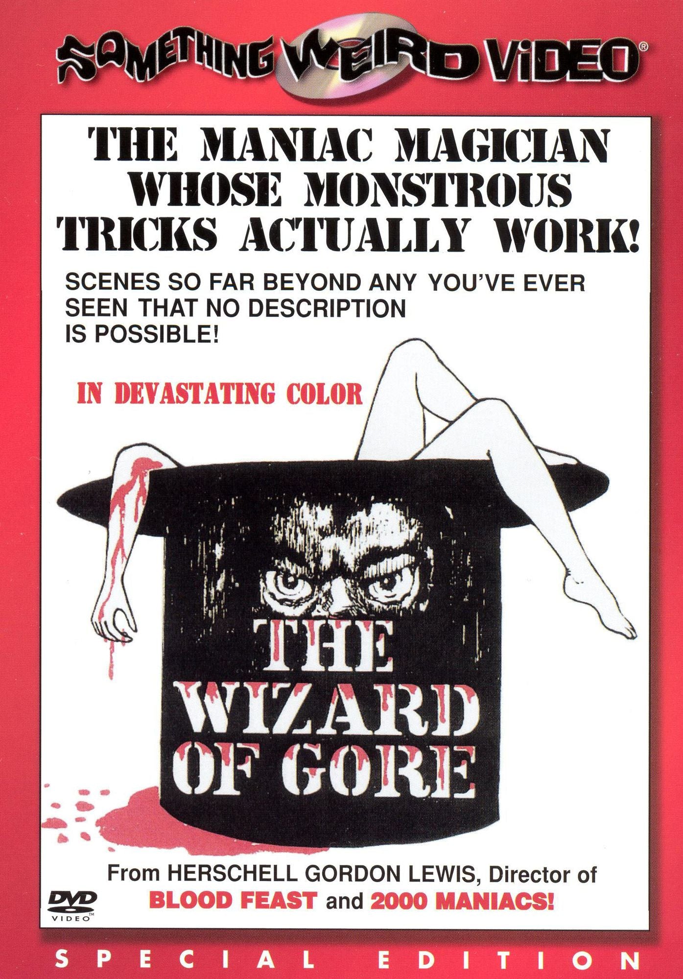 The Wizard of Gore