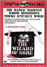 The Wizard of Gore