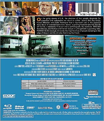 Powder Blue [Blu-ray]