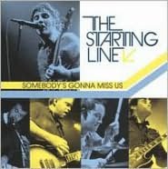 The Starting Line: Somebody's Gonna Miss Us [CD/DVD]