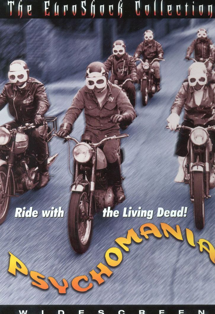 Psychomania / Ws