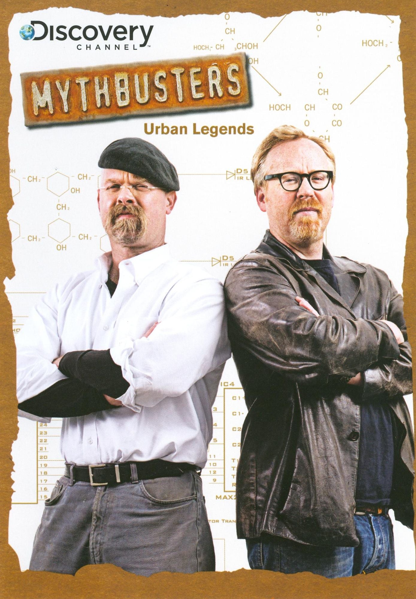 Mythbusters: Urban Legends