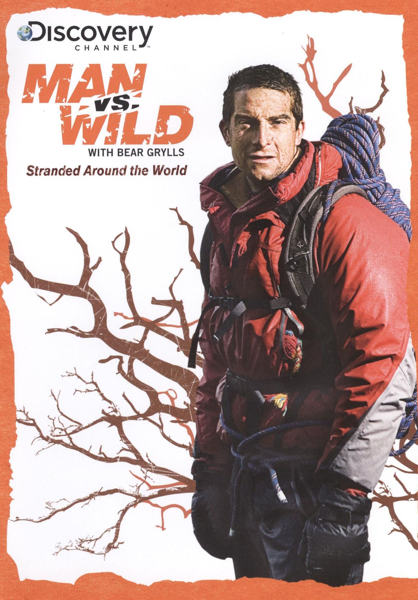 Man vs. Wild: Stranded Around the World