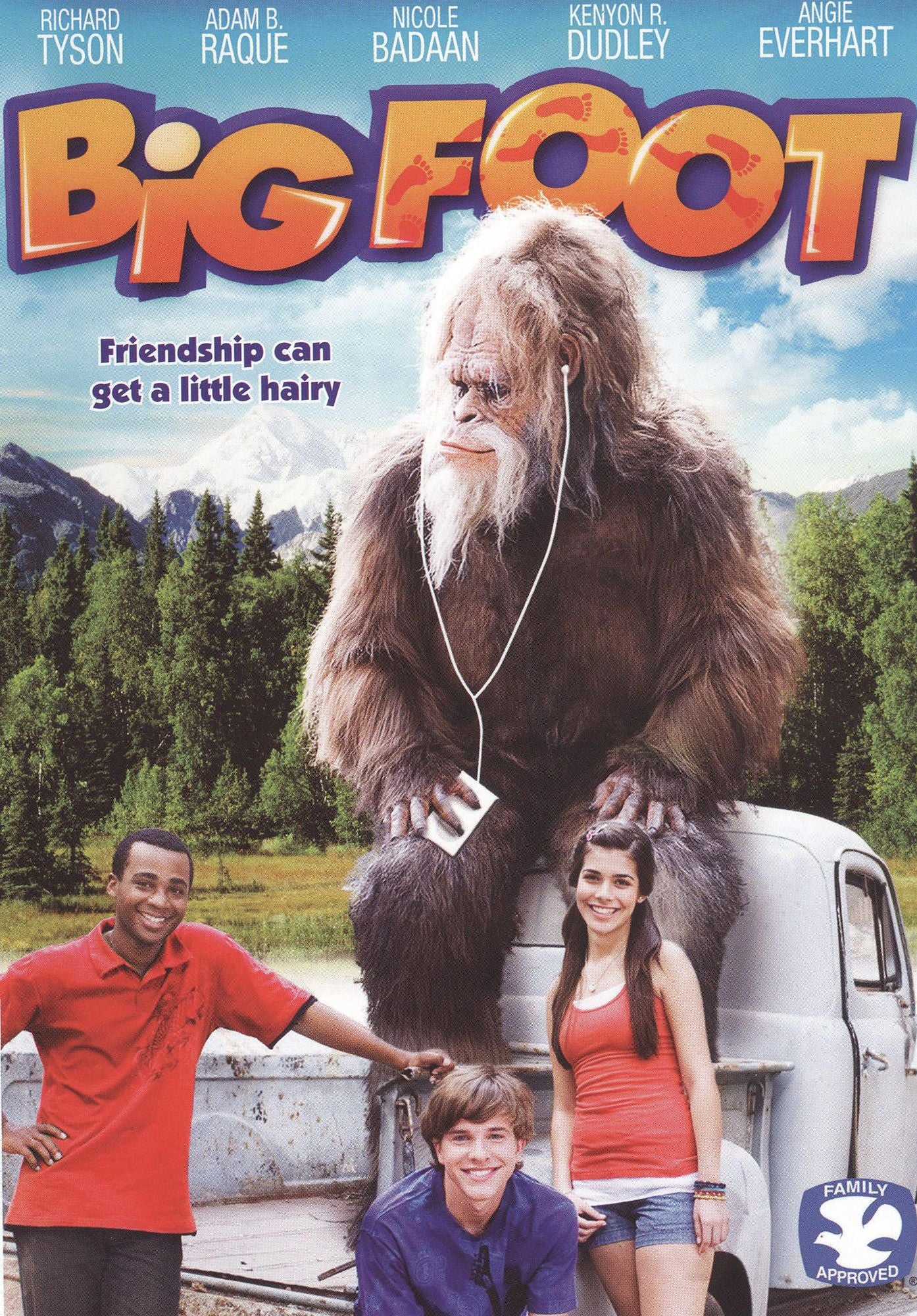 Bigfoot