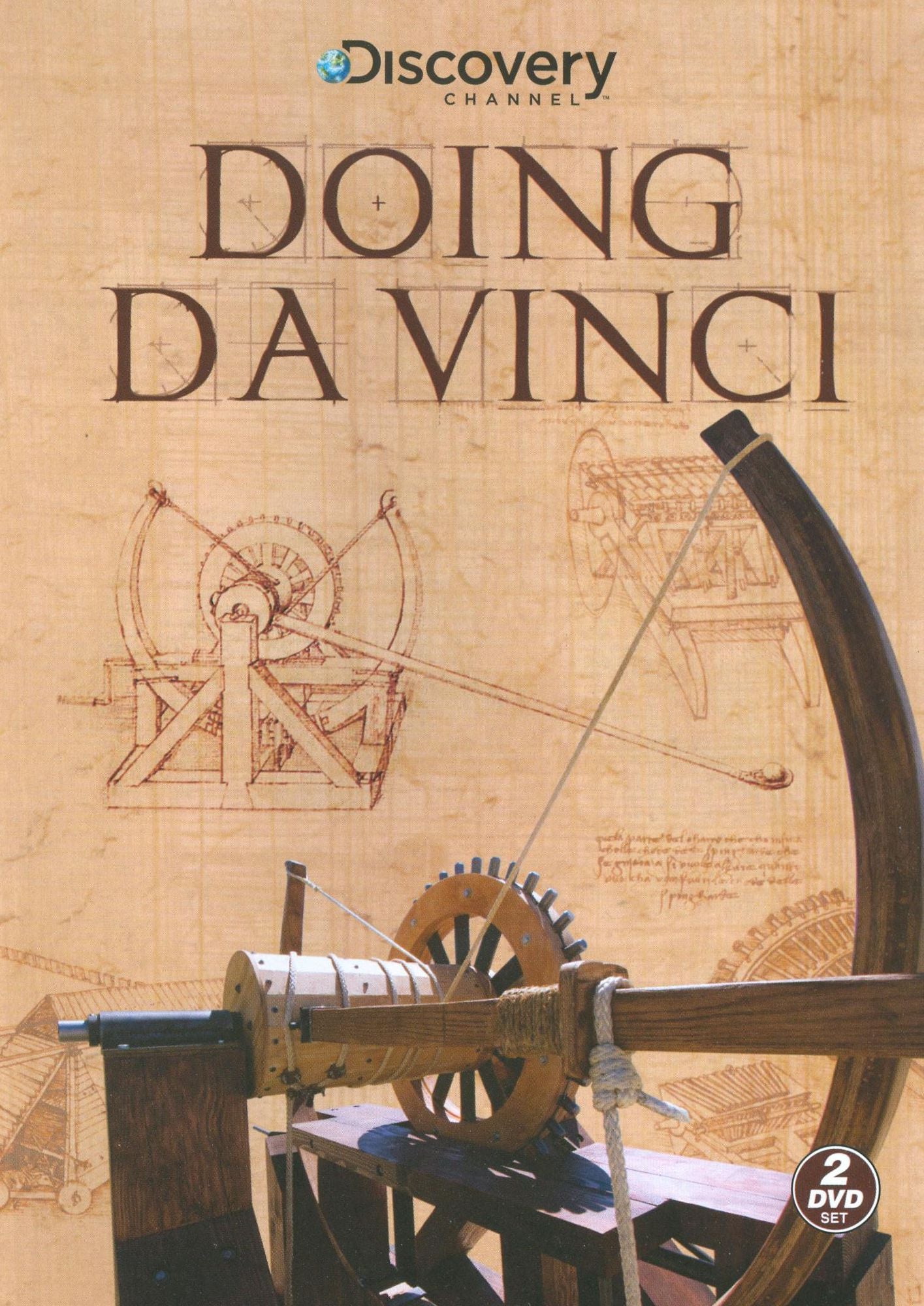 Doing DaVinci [2 Discs]