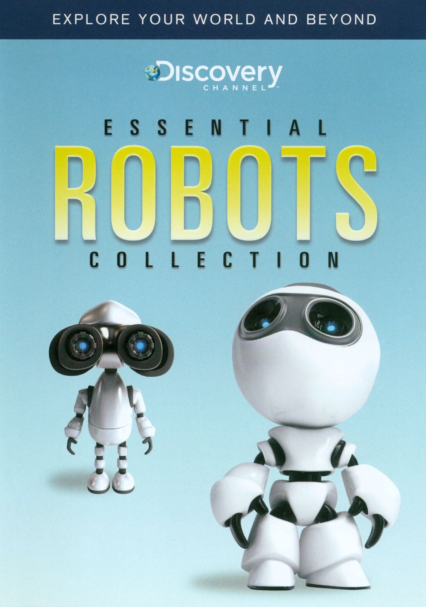 Essential Robots Collection