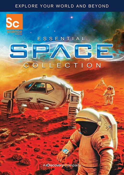 Essential Space Collection [2 Discs]