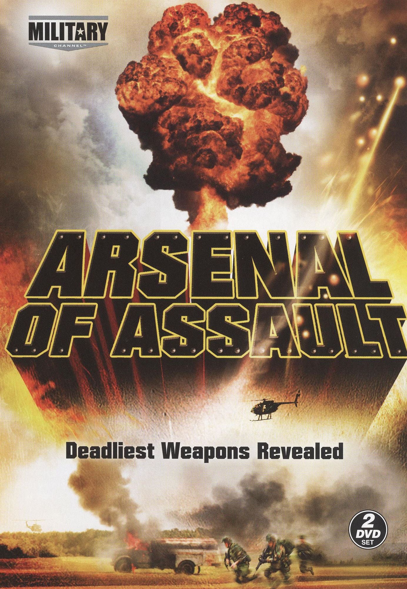Arsenal of Assault [2 Discs]