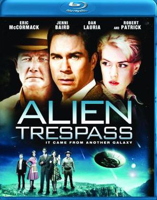 Alien Trespass [Blu-ray]