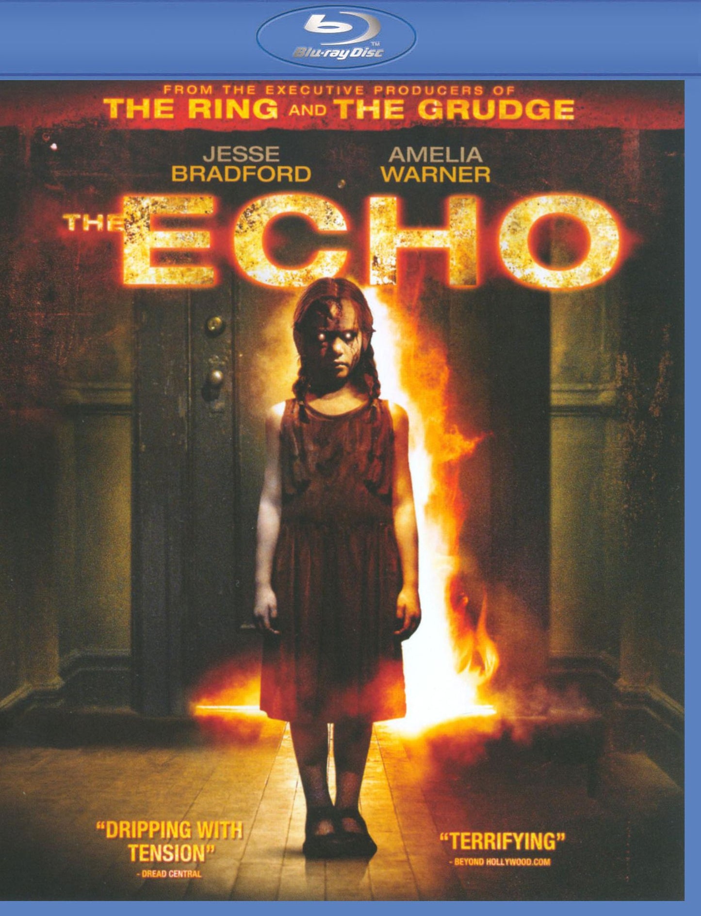 The Echo [Blu-ray]