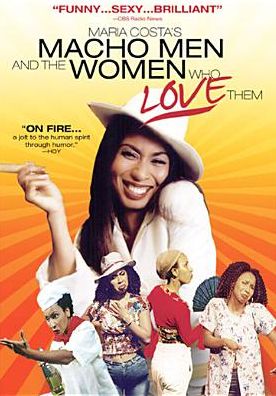 Maria Costa's Macho Men and the Women Who Love Them