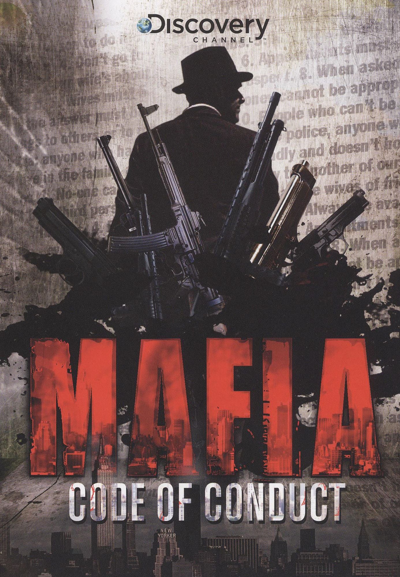 Mafia: Code of Conduct