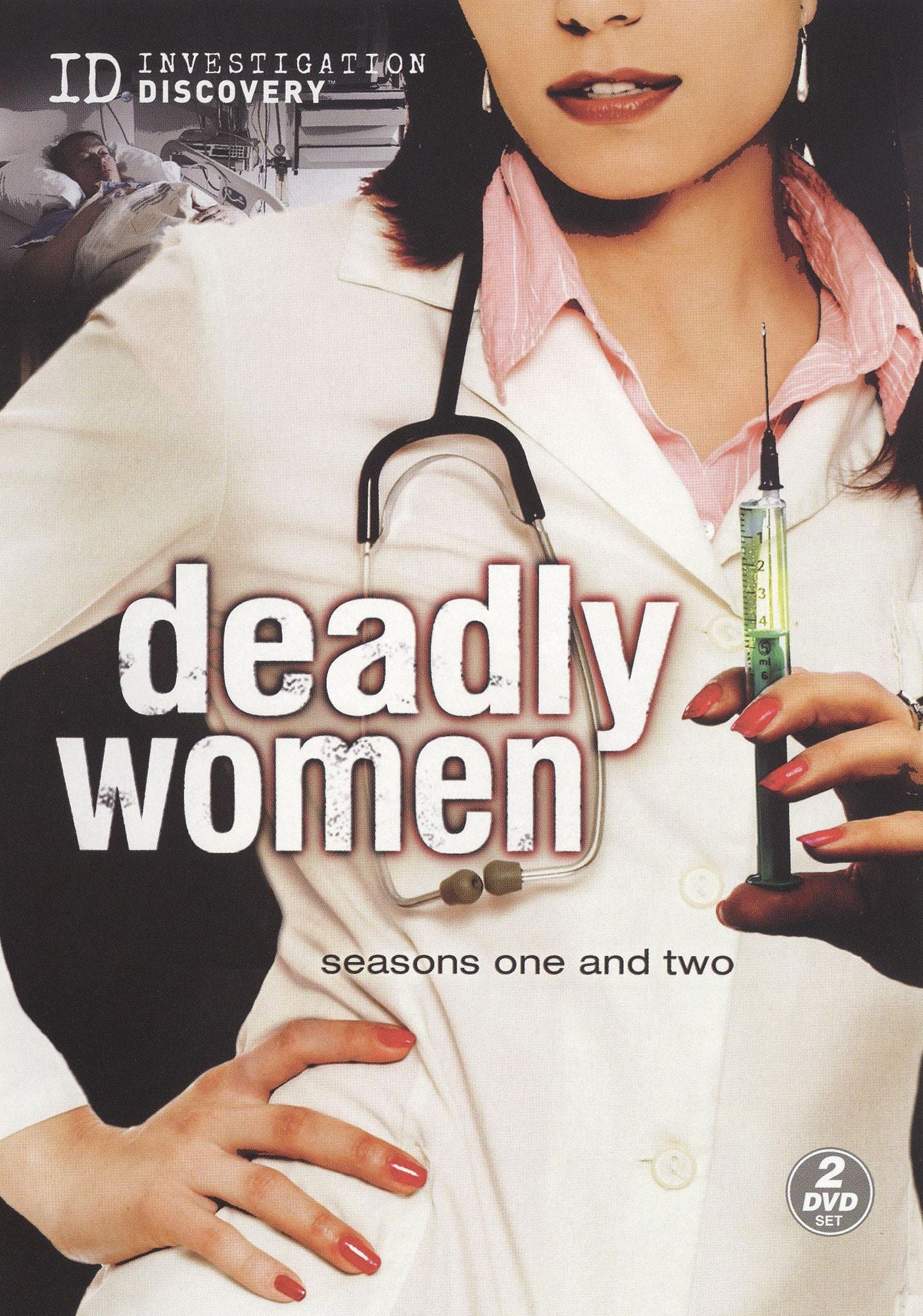 Deadly Women: Seasons One and Two [2 Discs]