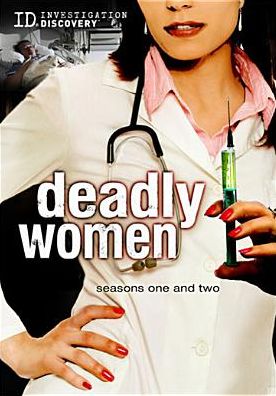 Deadly Women: Seasons One and Two [2 Discs]