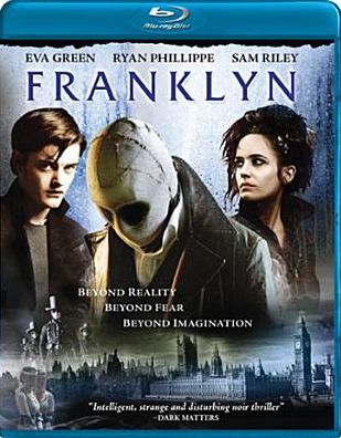 Franklyn [Blu-ray]