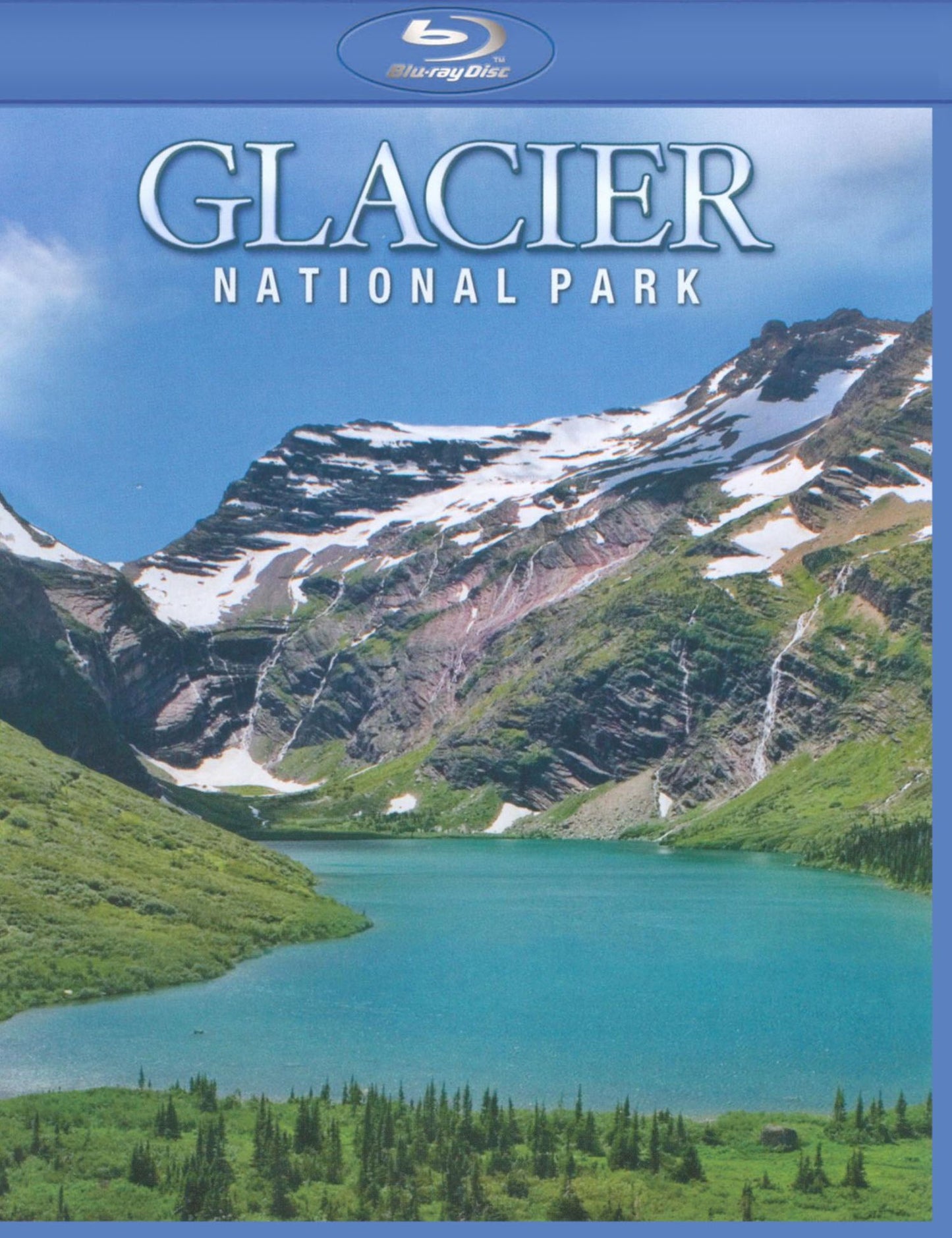 Glacier National Park [Blu-ray]