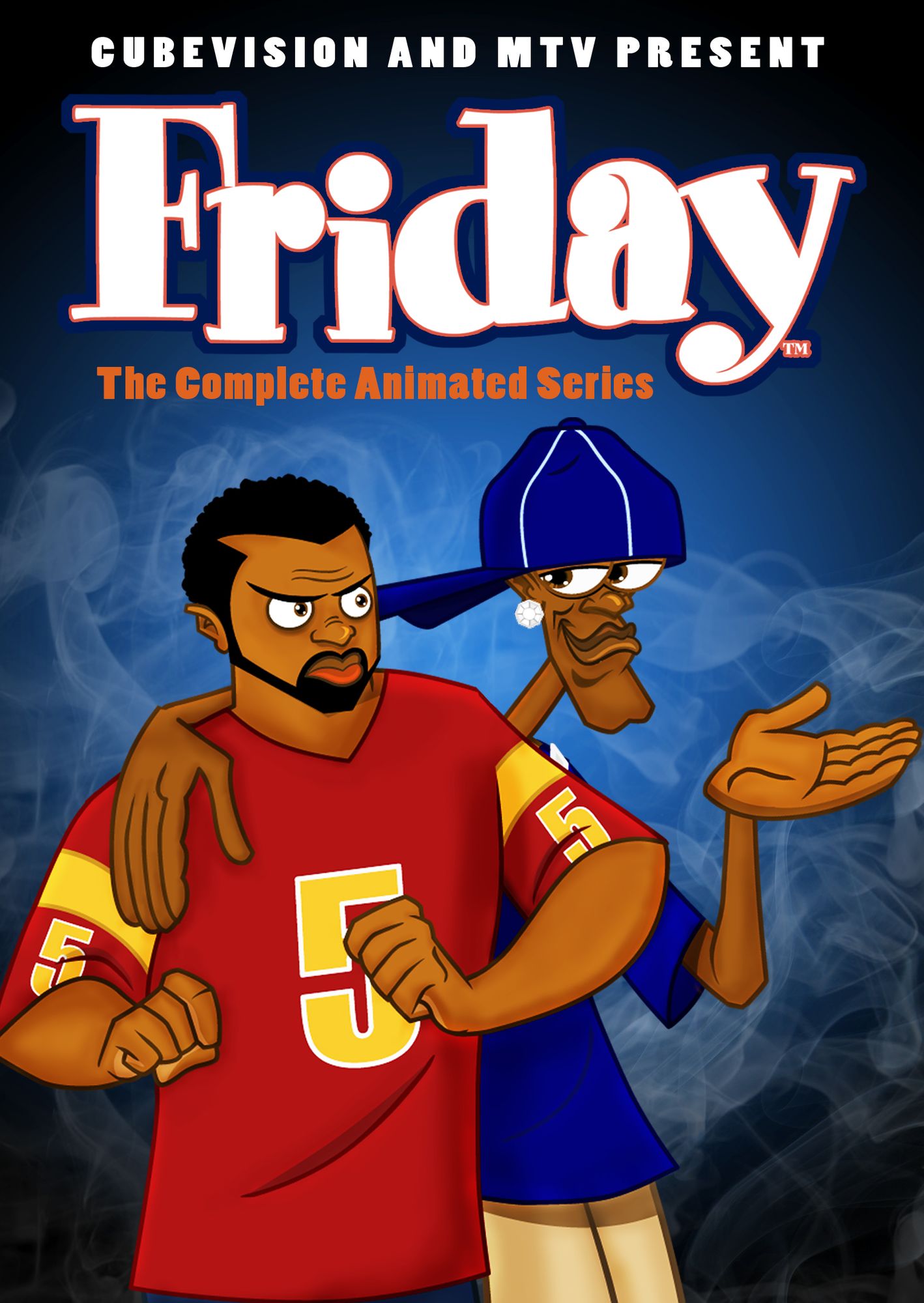 Friday: The Complete Animated Series