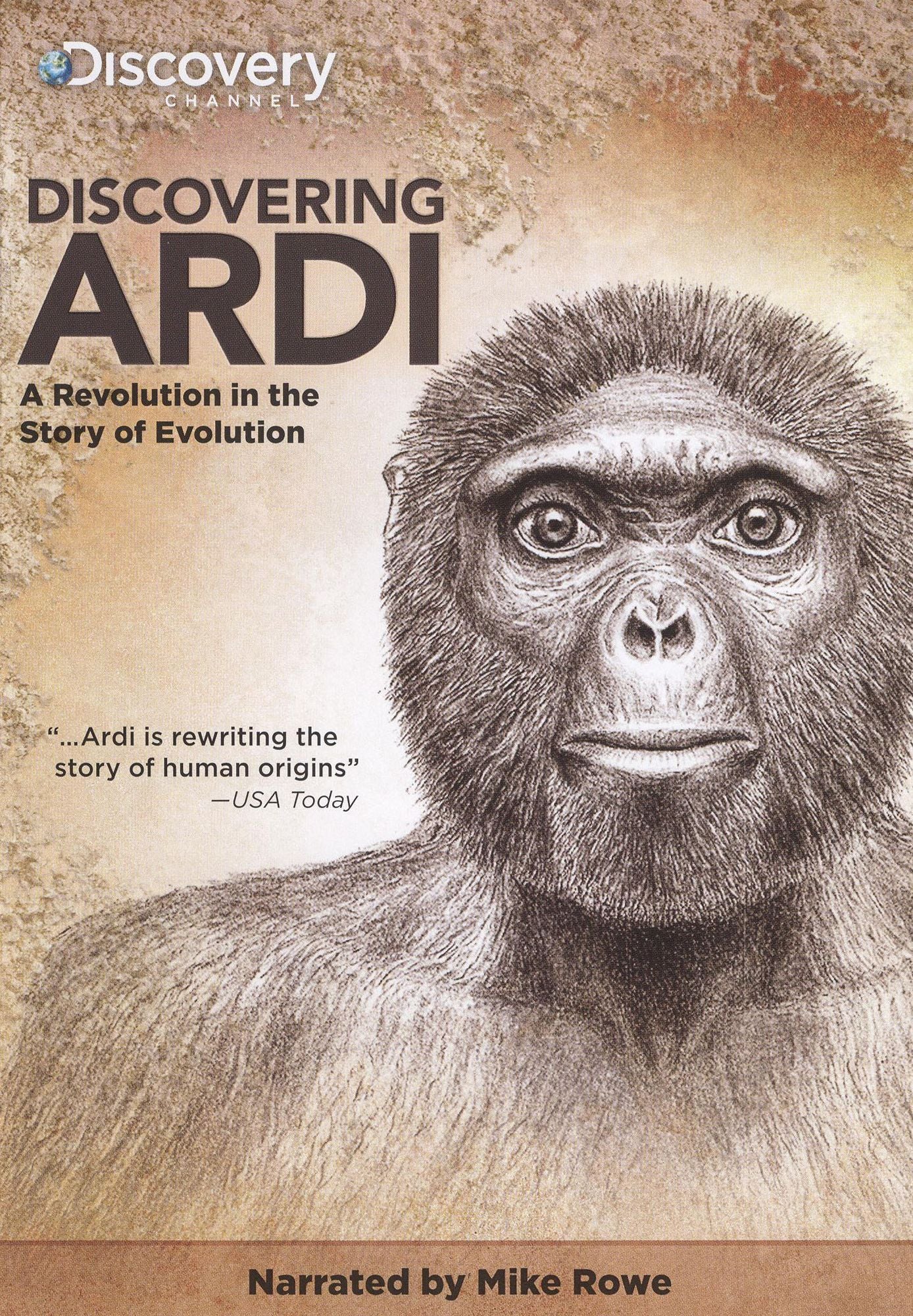 Discovering Ardi