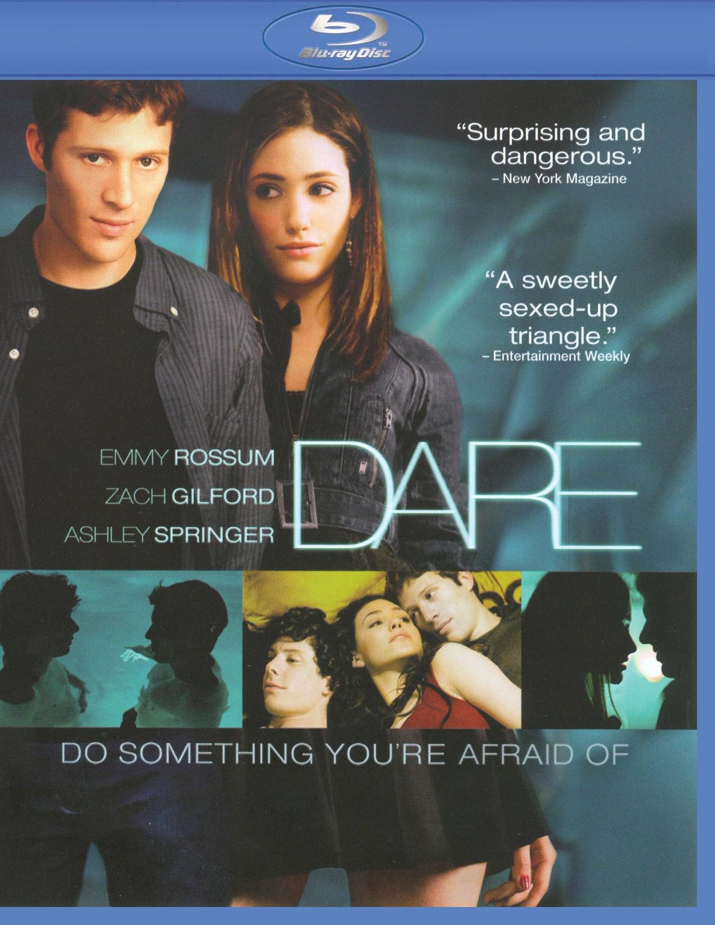 Dare [Blu-ray]