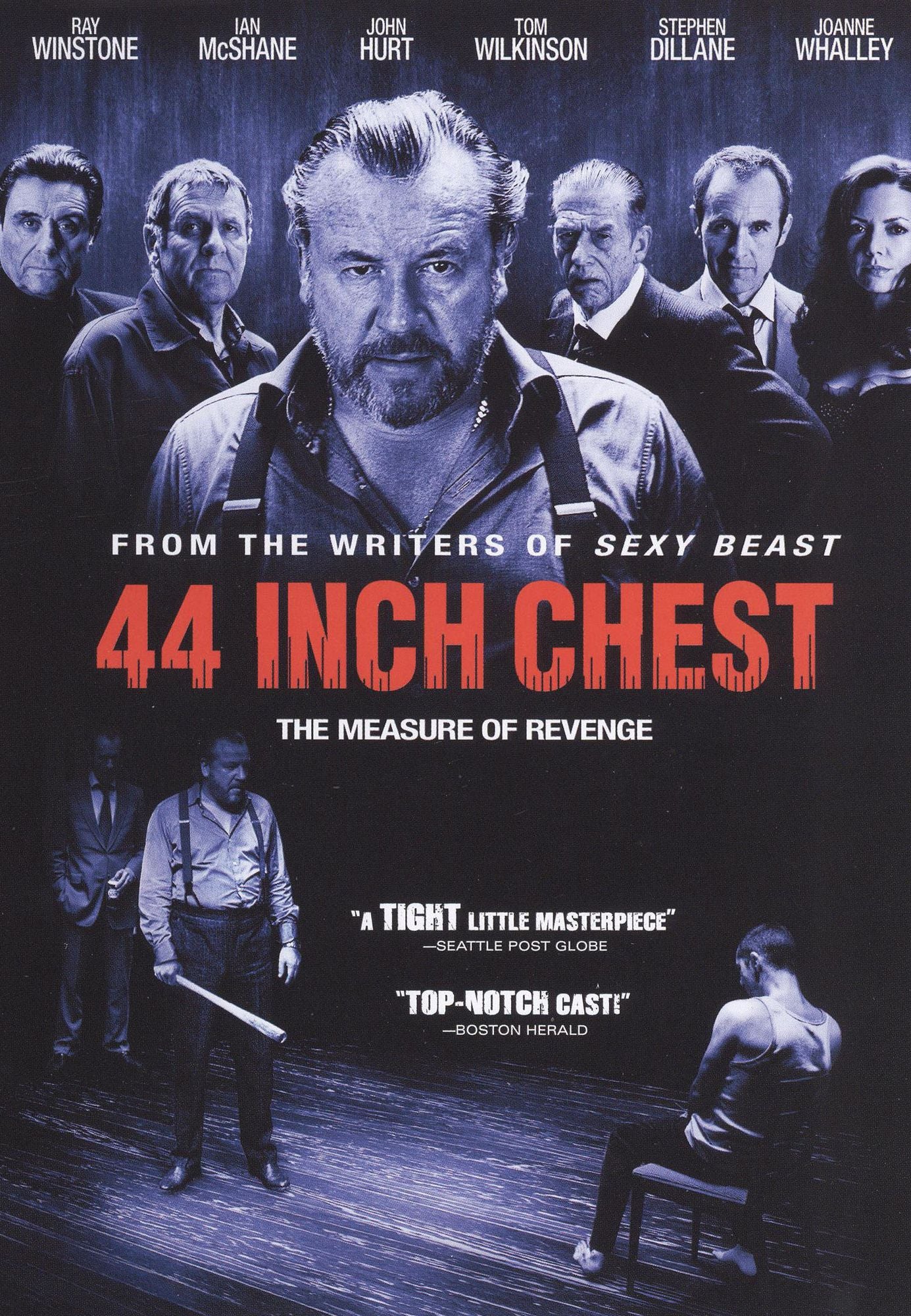 44 Inch Chest